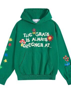 NWOT Sundae School x Outside Lands Hoodie